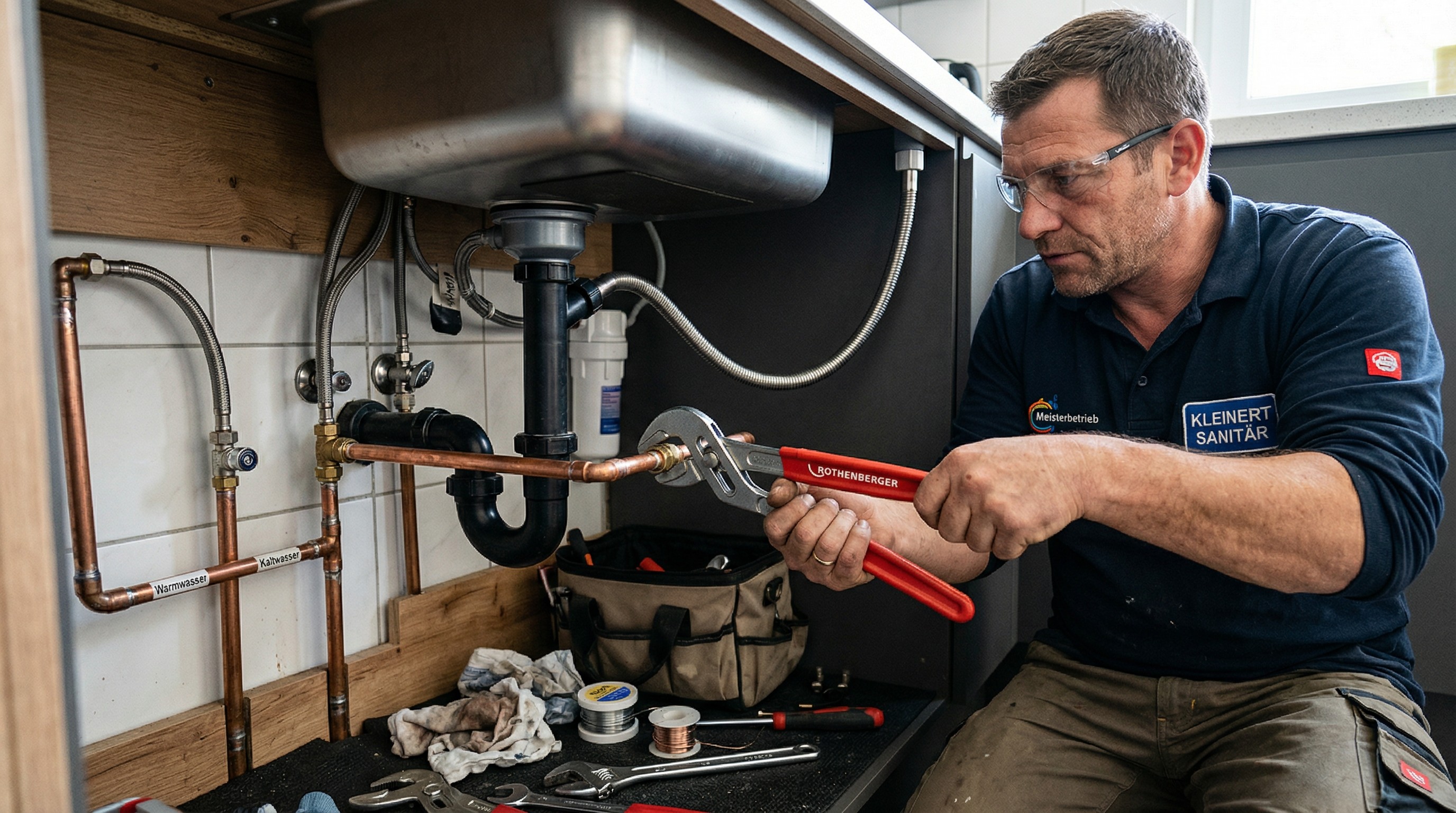 Abwassertechnik GmbH Rohrreinigung & Kanalreinigung Bremen – Sanitärinstallateur Bremen